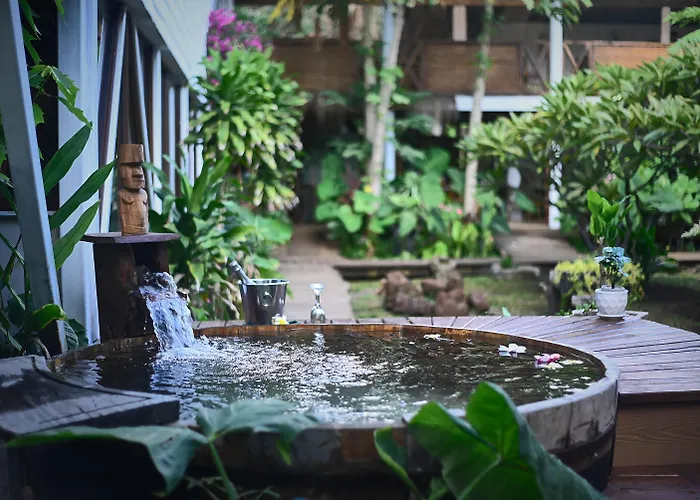 Hare Nua Hotel Boutique
