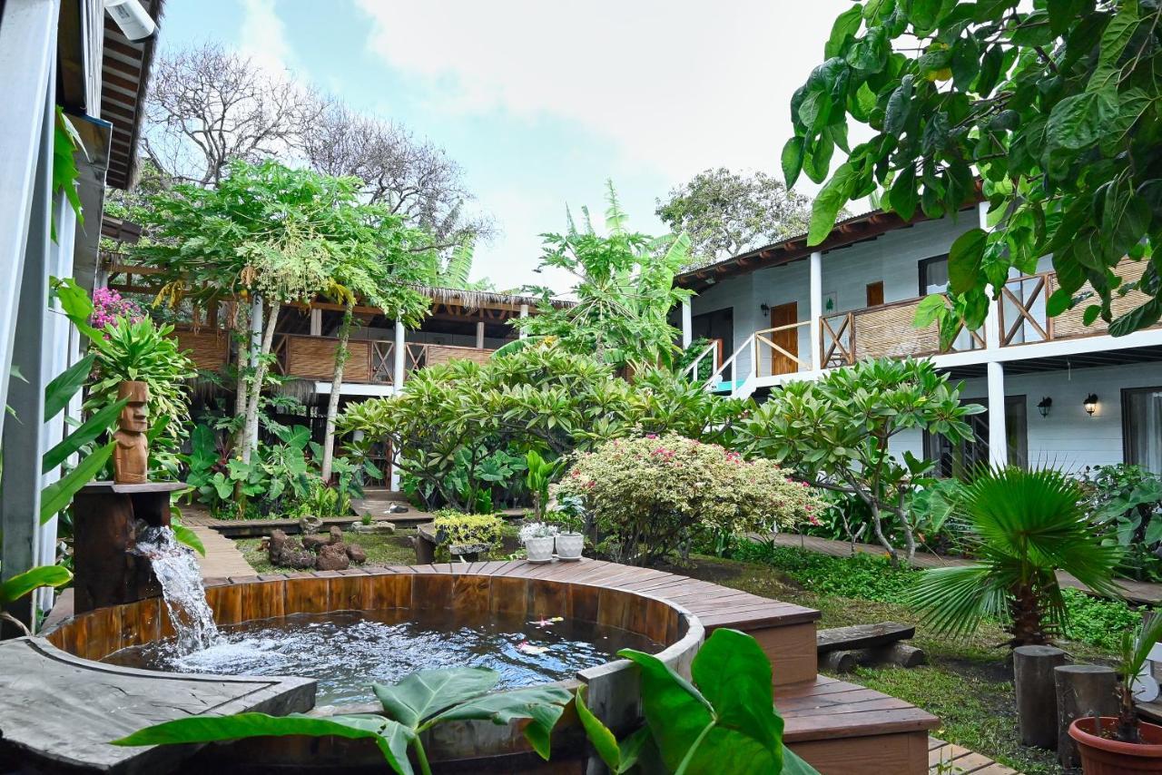 Hare Nua Boutique 4* Hanga Roa