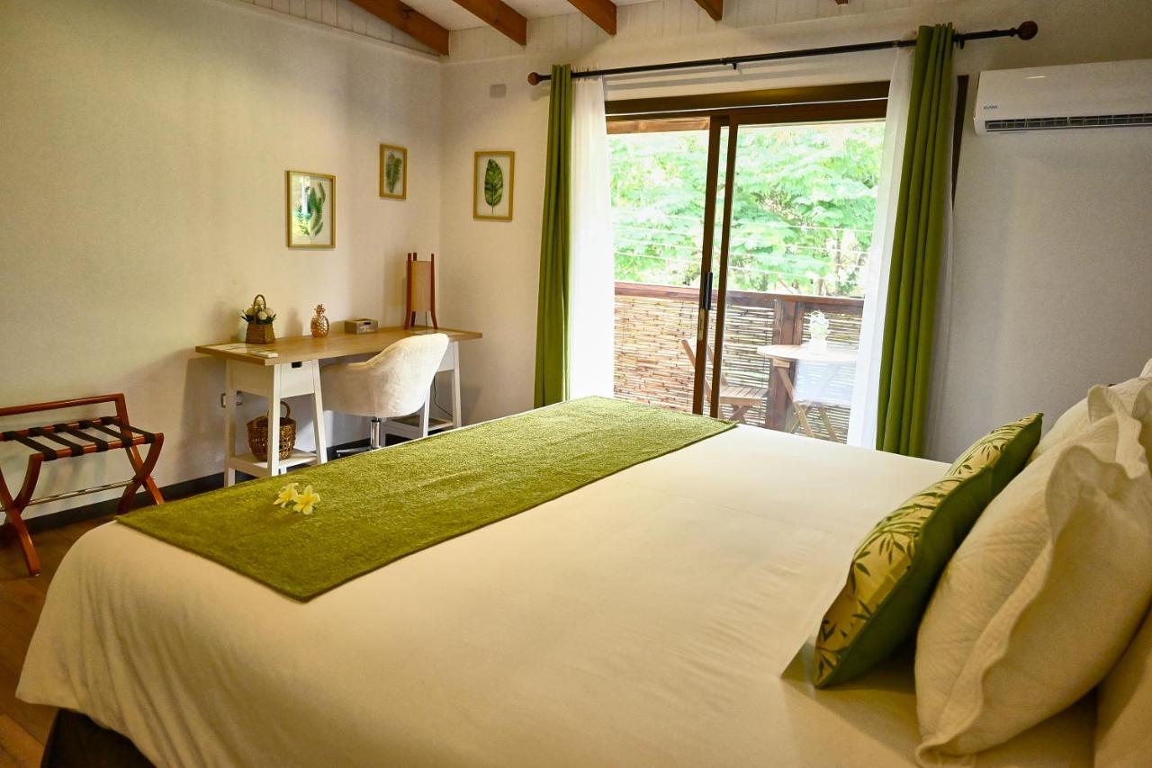 Hare Nua Boutique Hotel Hanga Roa