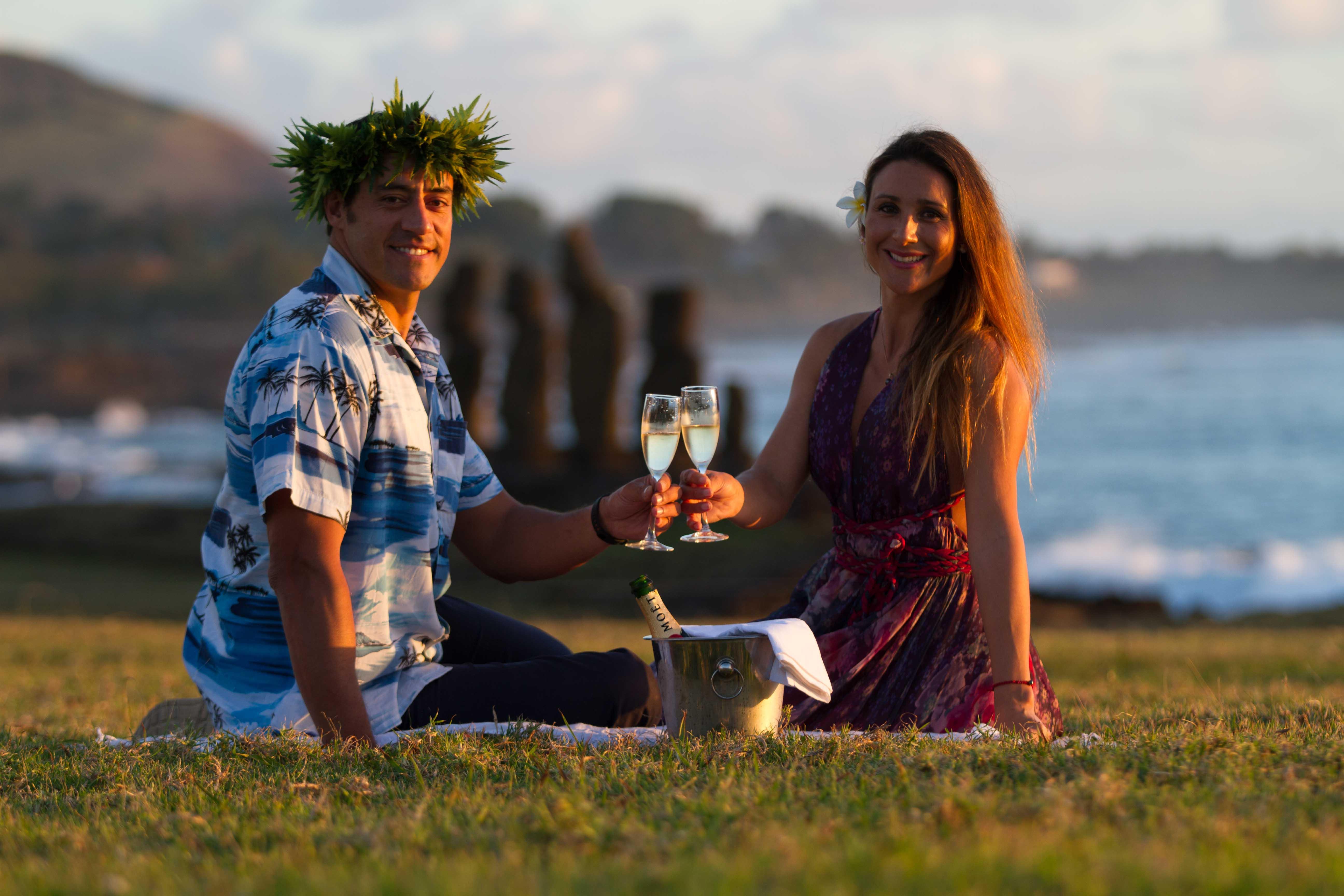 Hare Nua Boutique Hotel Hanga Roa