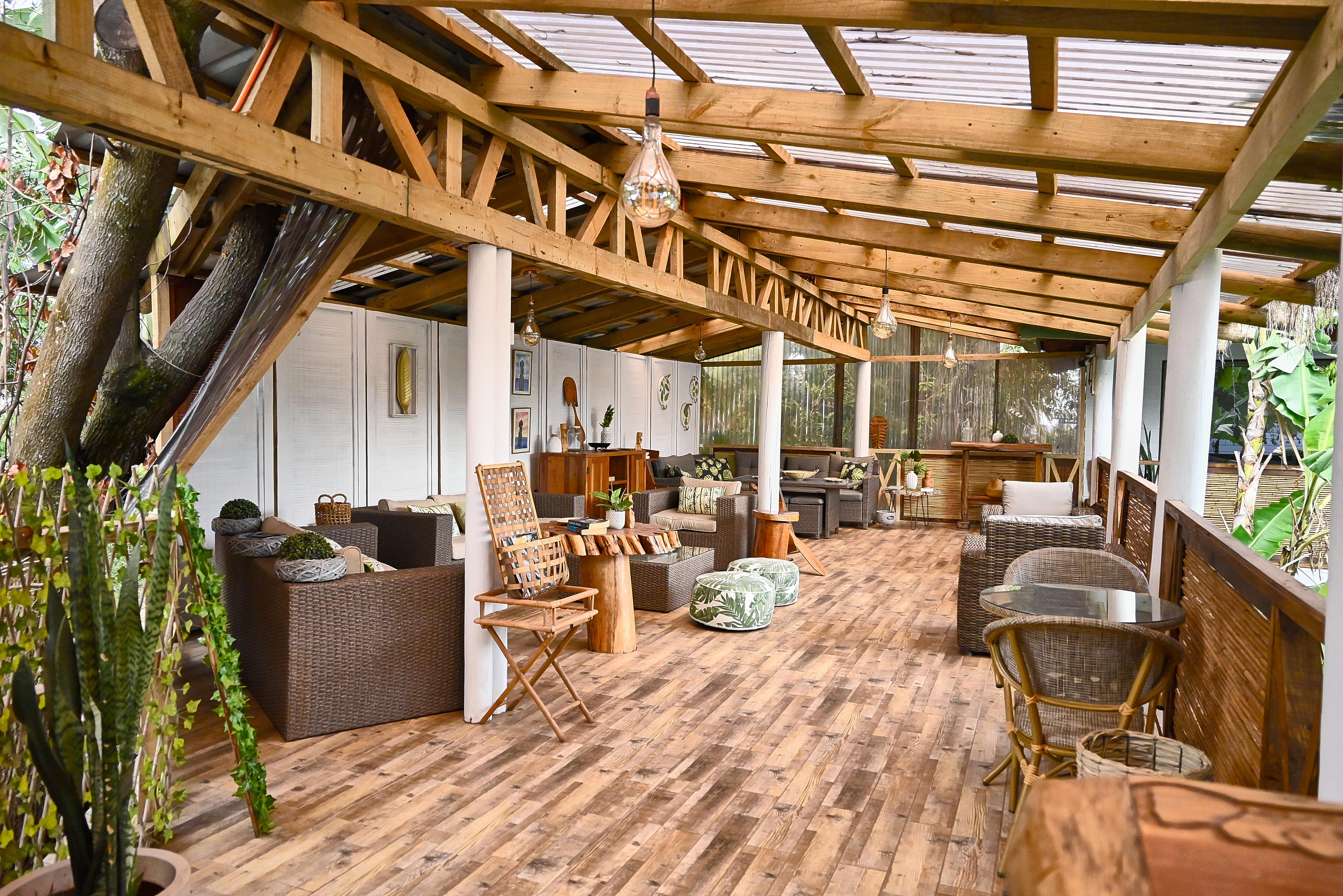 Hare Nua Boutique Hotel