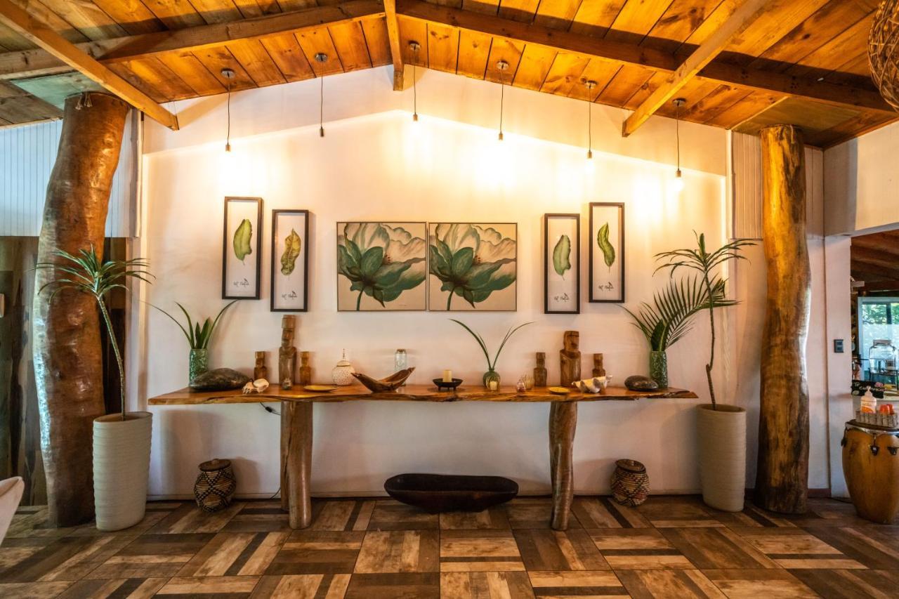 Hotel Hare Nua Boutique Hanga Roa