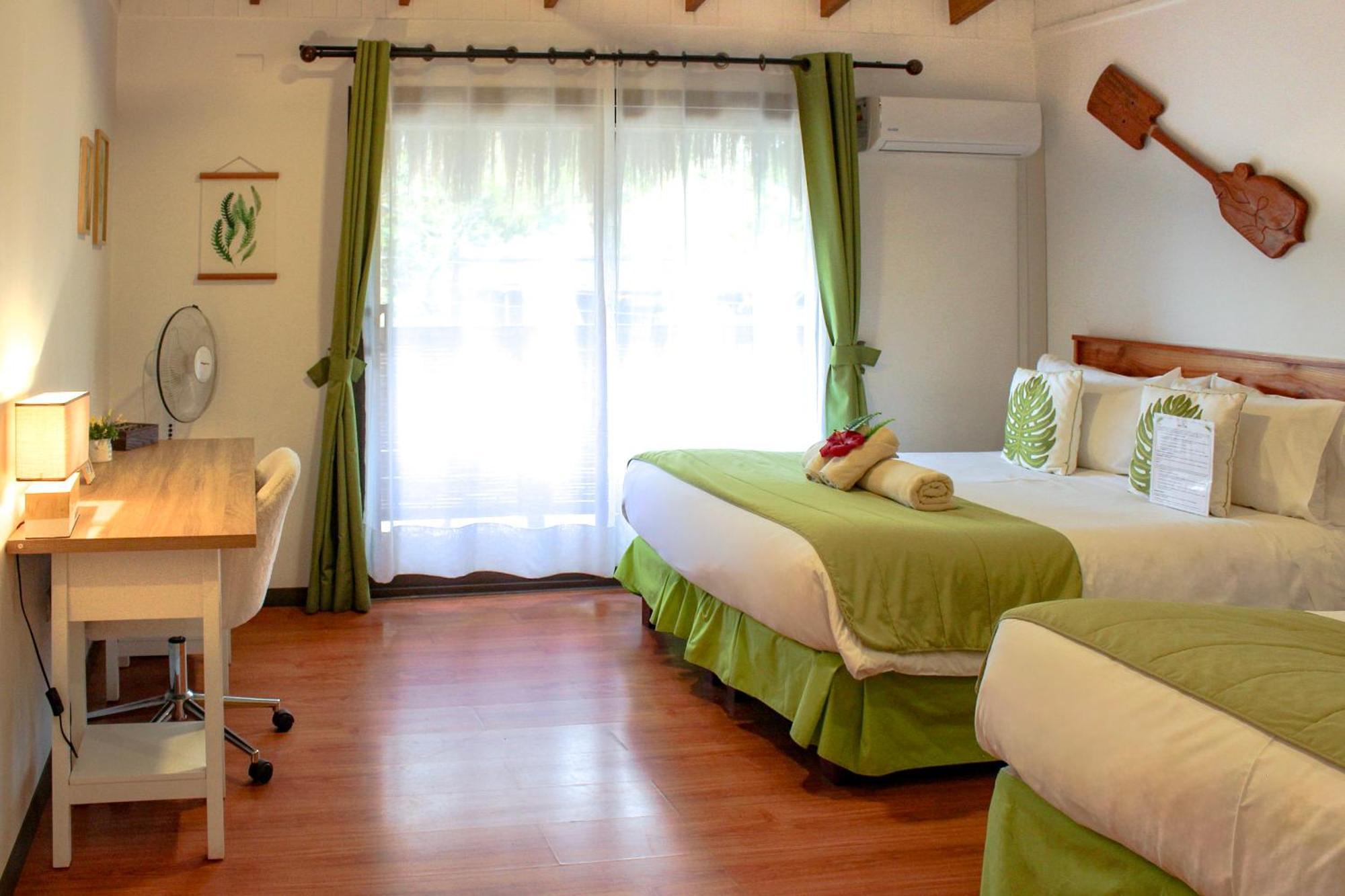 Hare Nua Boutique Hotel
