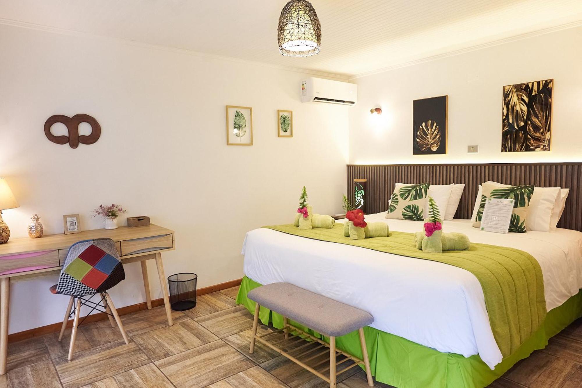 Hare Nua Boutique 4* Hanga Roa