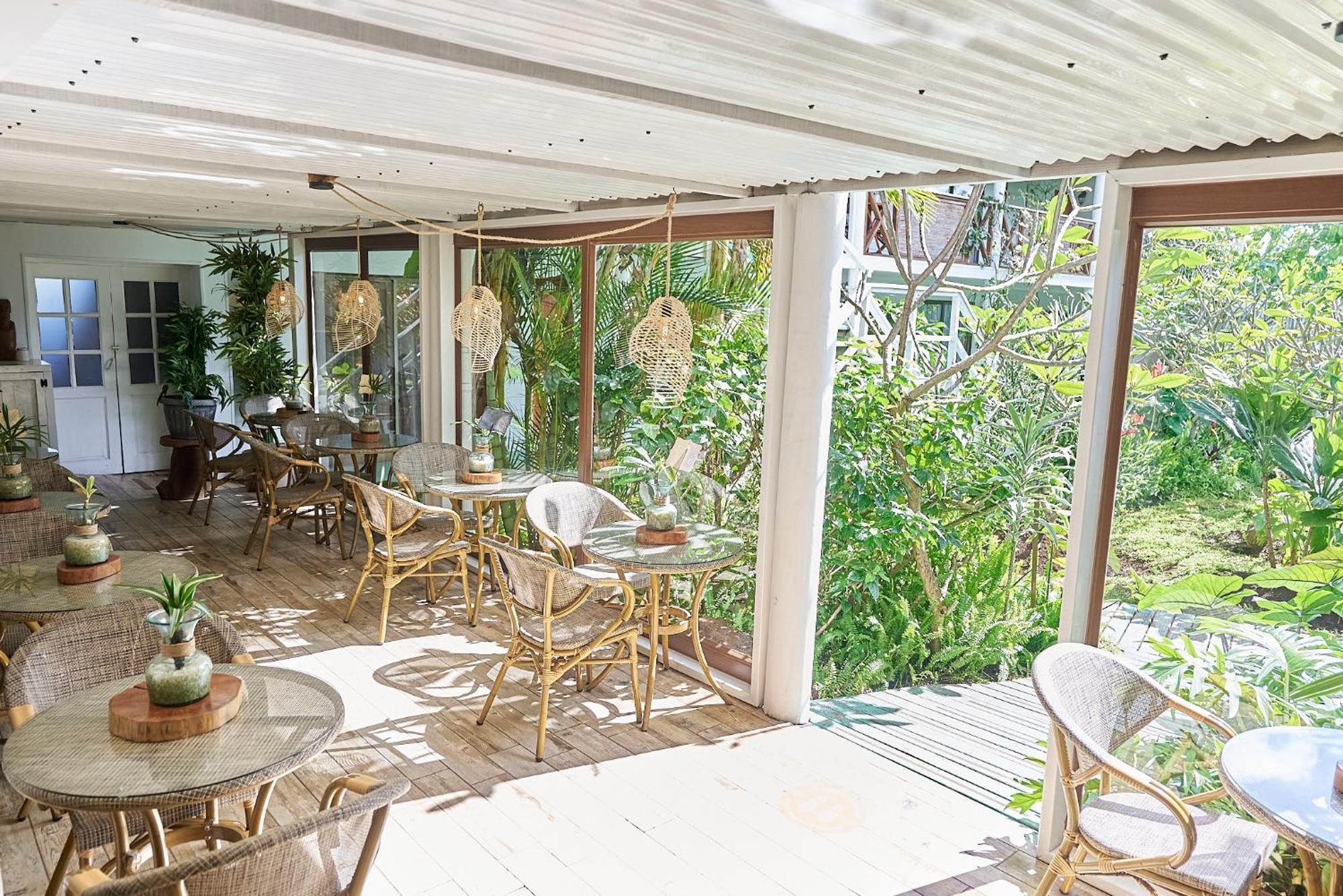 Hare Nua Boutique Hotel