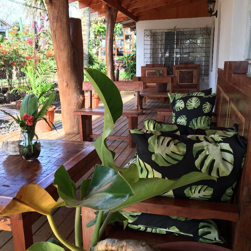 Hotel Hare Nua Boutique Hanga Roa